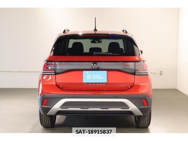 VolksWagen T-CROSS 2026-03 7816526-1