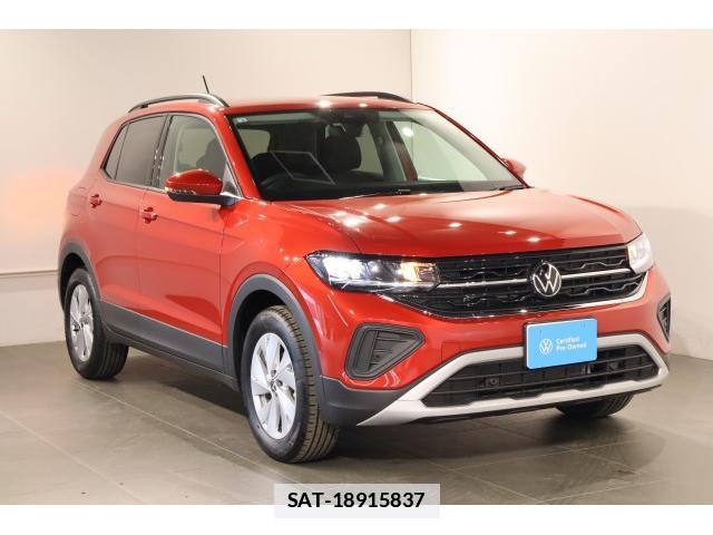 VolksWagen T-CROSS 2026-03 7816526-11