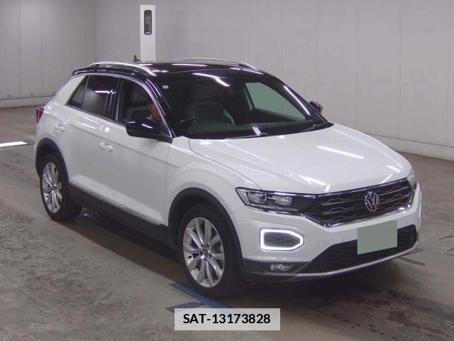 VolksWagen T-ROC 2021-08 7811351-0