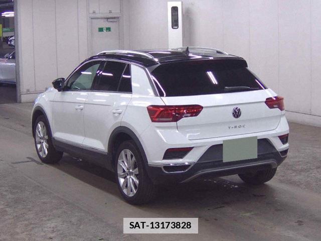 VolksWagen T-ROC 2021-08 7811351-1