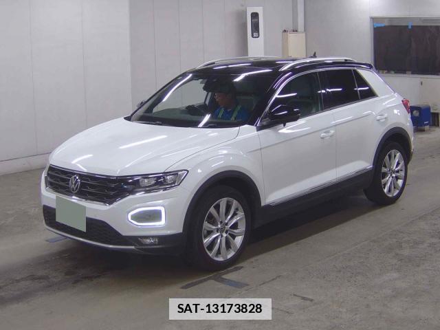 VolksWagen T-ROC 2021-08 7811351-4