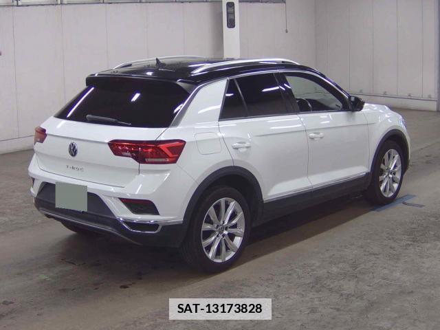 VolksWagen T-ROC 2021-08 7811351-5