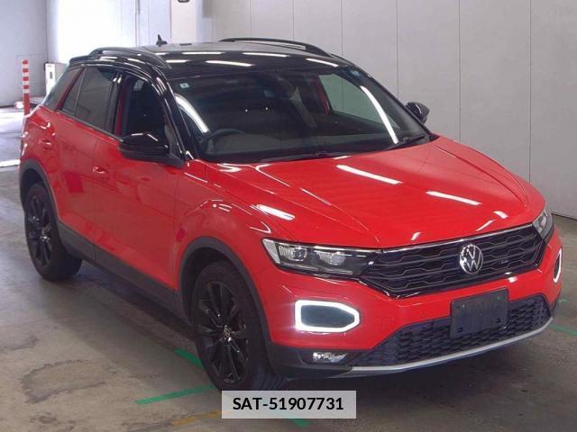 VolksWagen T-ROC 2022-02 7811699-0