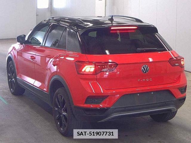 VolksWagen T-ROC 2022-02 7811699-1