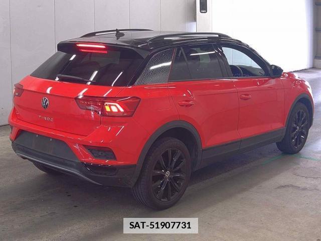 VolksWagen T-ROC 2022-02 7811699-4