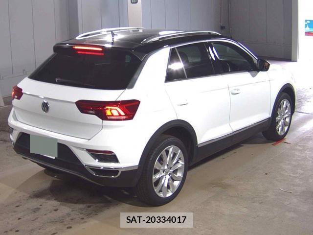 VolksWagen T-ROC 2020-10 7811778-1