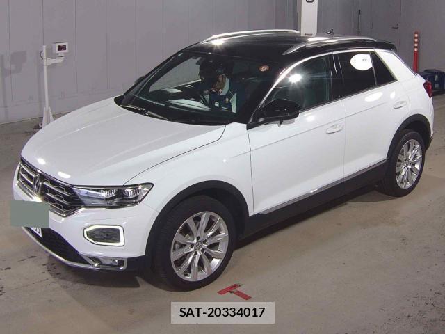 VolksWagen T-ROC 2020-10 7811778-4