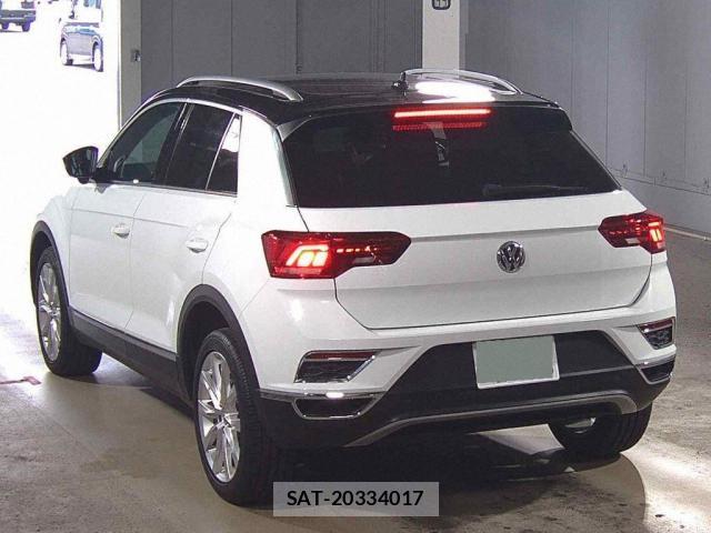 VolksWagen T-ROC 2020-10 7811778-5