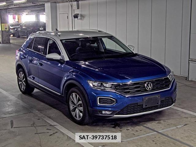 VolksWagen T-ROC 2022-03 7815044-0
