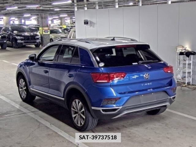 VolksWagen T-ROC 2022-03 7815044-1