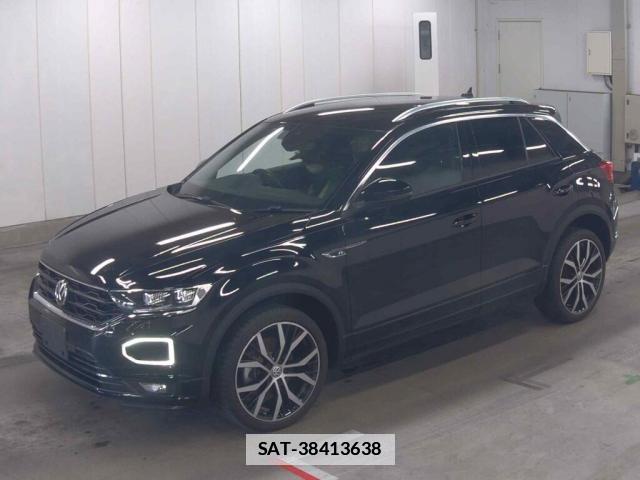 VolksWagen T-ROC 2022-04 7815087-0