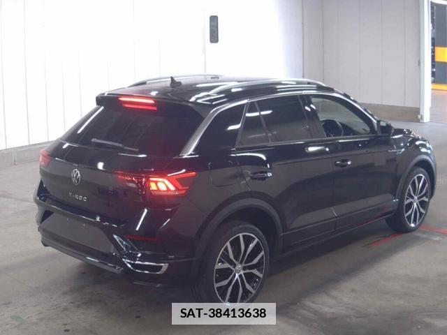 VolksWagen T-ROC 2022-04 7815087-1