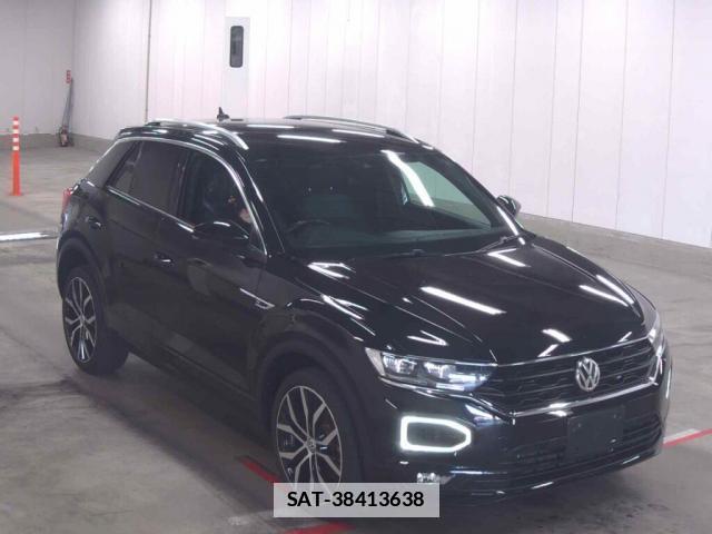 VolksWagen T-ROC 2022-04 7815087-4