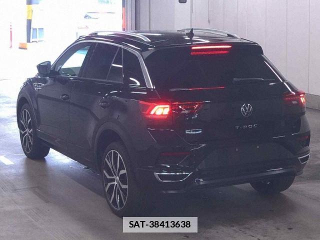 VolksWagen T-ROC 2022-04 7815087-5