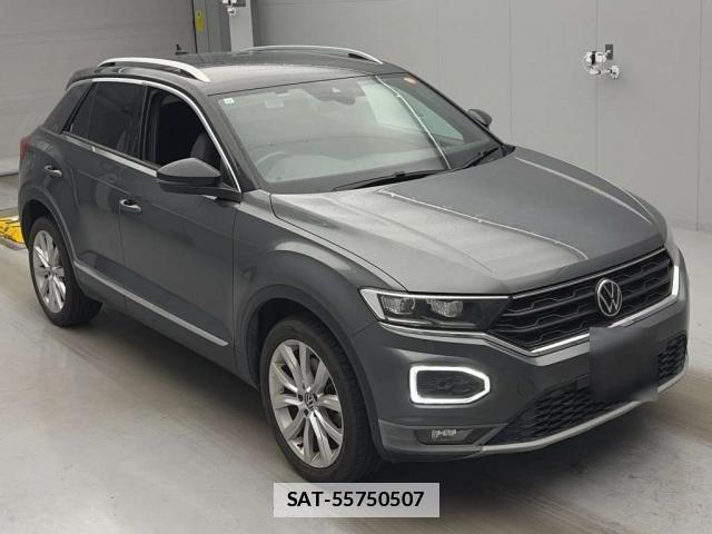 VolksWagen T-ROC 2021-10 7815171-0