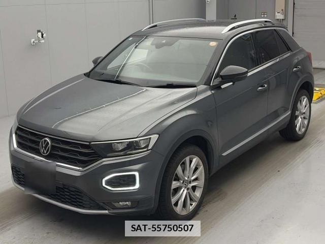 VolksWagen T-ROC 2021-10 7815171-5