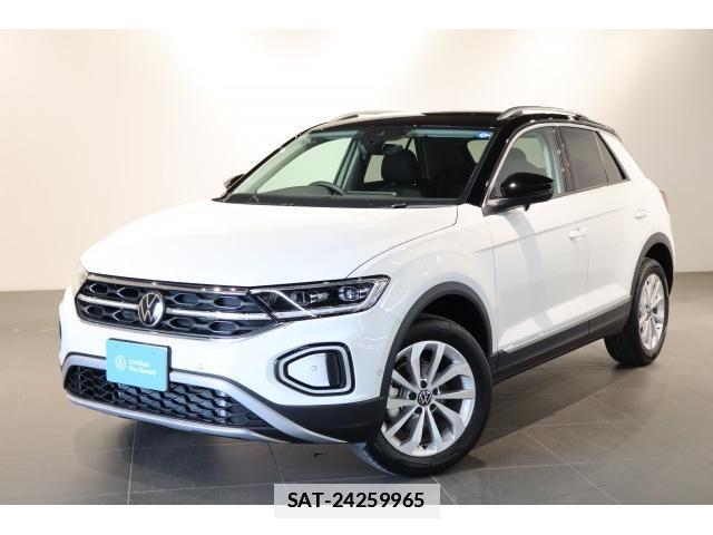 VolksWagen T-ROC 2024-03 7816498-0