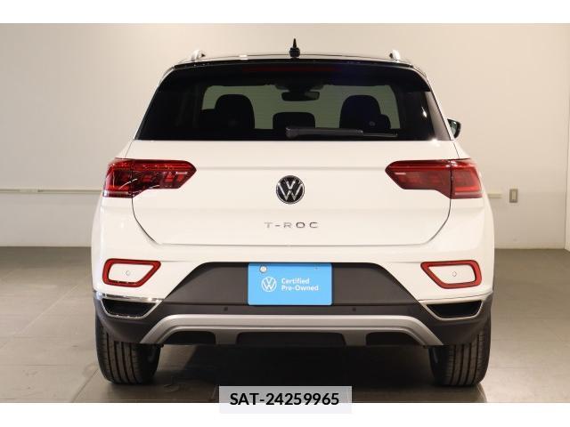 VolksWagen T-ROC 2024-03 7816498-1