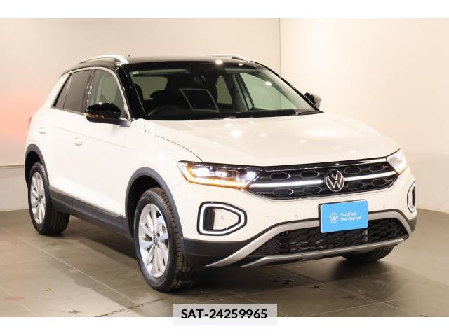 VolksWagen T-ROC 2024-03 7816498-11