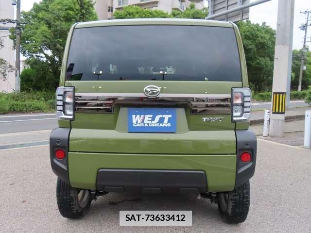Daihatsu TAFT 2023-09 7818696-5