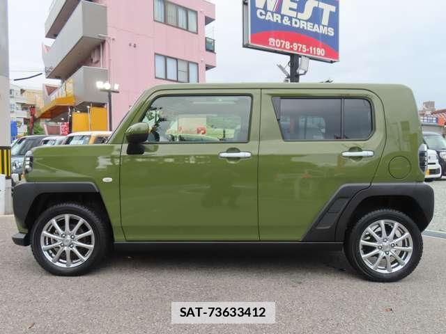 Daihatsu TAFT 2023-09 7818696-7