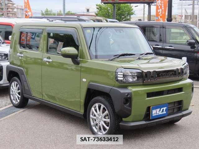 Daihatsu TAFT 2023-09 7818696-8