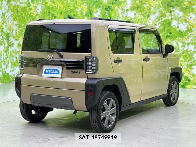 Daihatsu TAFT 2024-08 7821058-2