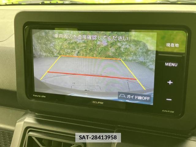 Daihatsu TAFT 2021-02 7821211-11