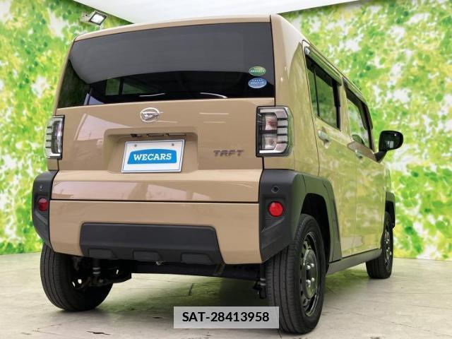 Daihatsu TAFT 2021-02 7821211-2