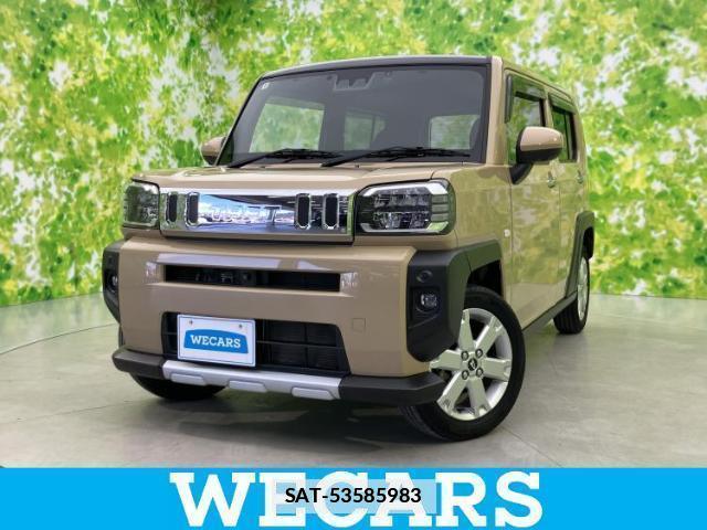 Daihatsu TAFT 2022-02 7821538-0