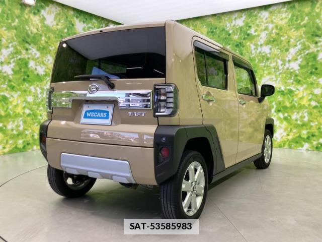 Daihatsu TAFT 2022-02 7821538-2