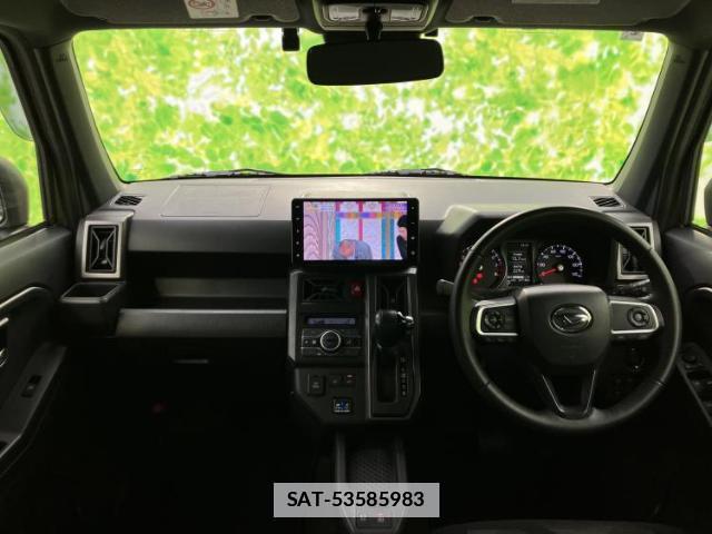 Daihatsu TAFT 2022-02 7821538-3