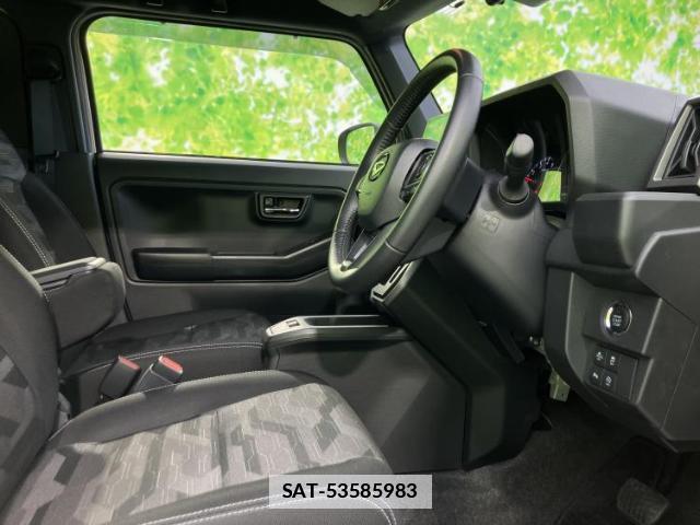 Daihatsu TAFT 2022-02 7821538-4