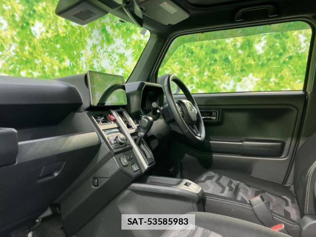 Daihatsu TAFT 2022-02 7821538-5