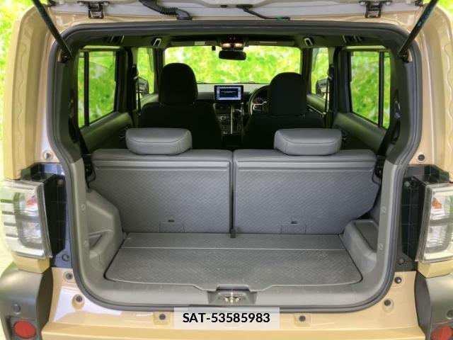 Daihatsu TAFT 2022-02 7821538-7