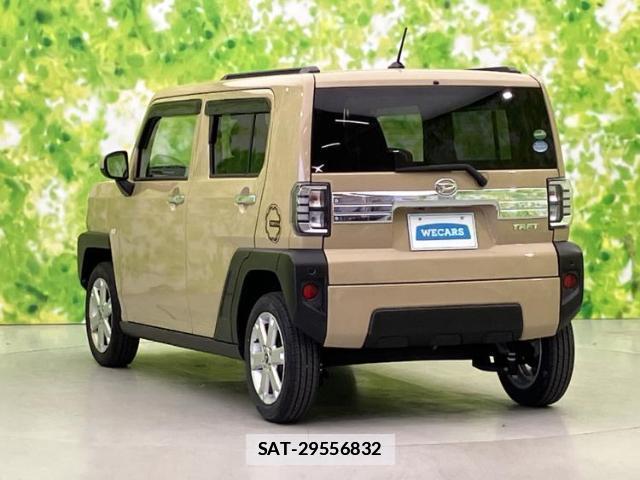 Daihatsu TAFT 2020-07 7821913-2