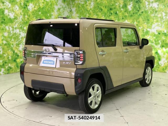 Daihatsu TAFT 2021-08 7822049-2