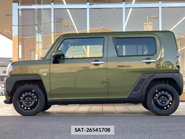 Daihatsu TAFT 2024-09 7822078-1