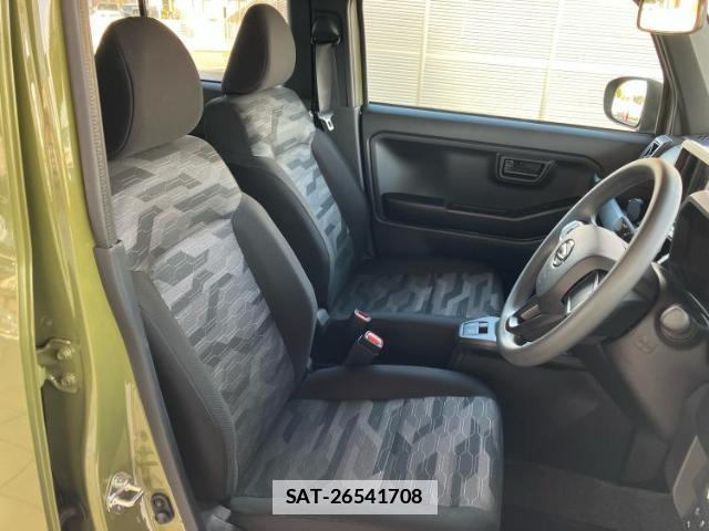 Daihatsu TAFT 2024-09 7822078-3