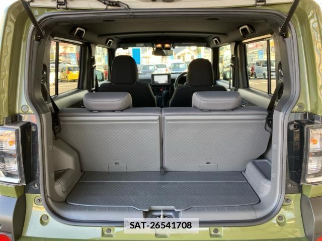 Daihatsu TAFT 2024-09 7822078-7