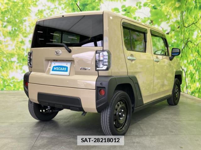 Daihatsu TAFT 2022-03 7822499-2