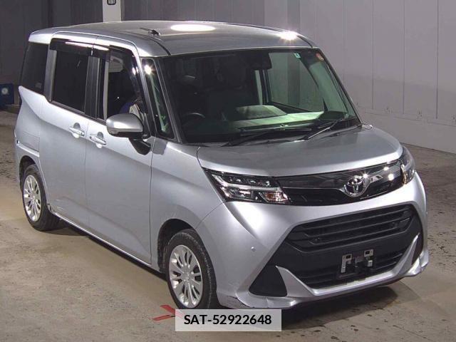 Toyota TANK 2020-04 7814414-0