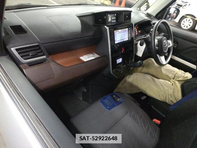 Toyota TANK 2020-04 7814414-2