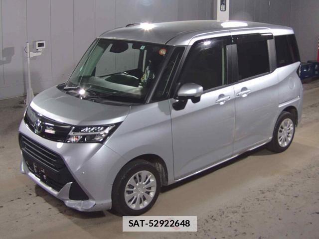 Toyota TANK 2020-04 7814414-4