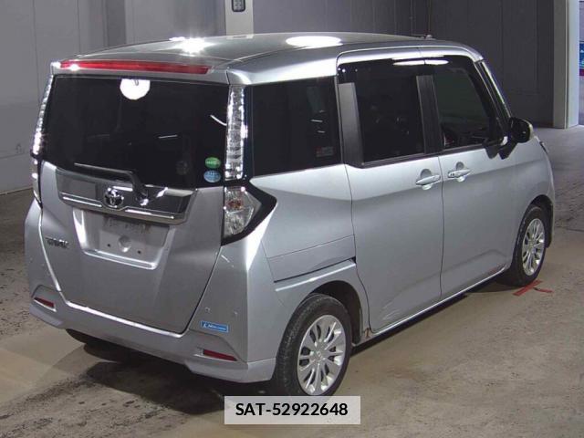 Toyota TANK 2020-04 7814414-5