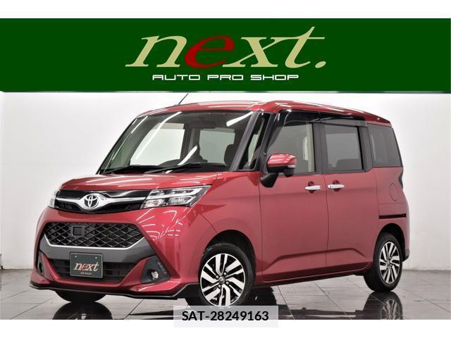 Toyota TANK 2018-10 7814555-0