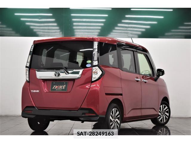 Toyota TANK 2018-10 7814555-3
