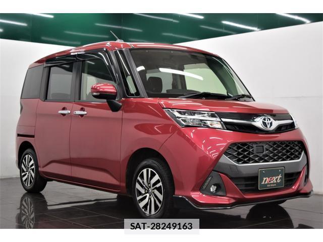 Toyota TANK 2018-10 7814555-7