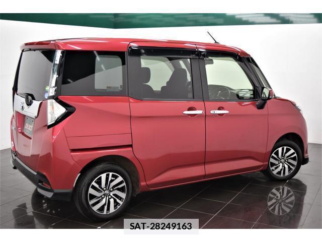 Toyota TANK 2018-10 7814555-8