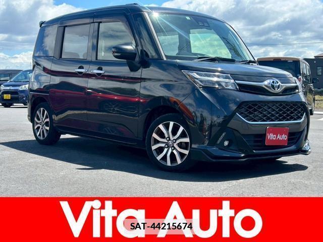 Toyota TANK 2019-04 7815464-0